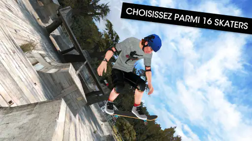 Skateboard Party 3 screenshot