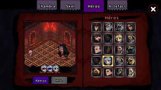 Skel et Défense screenshot