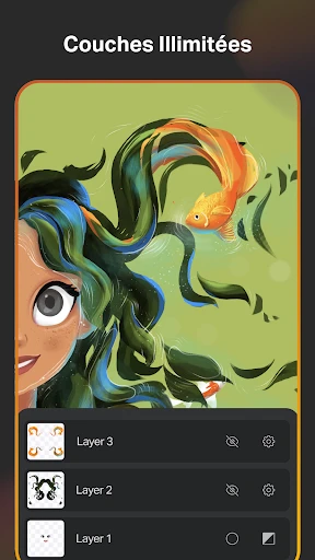 SketchPro: Peinture & Dessiner screenshot