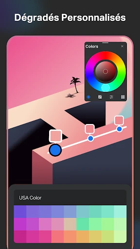 SketchPro: Peinture & Dessiner screenshot