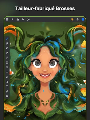 SketchPro: Peinture & Dessiner screenshot