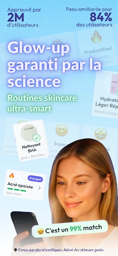 Skin Bliss: Cosmetique, Beauty screenshot