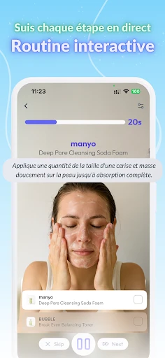 Skin Bliss: Cosmetique, Beauty screenshot
