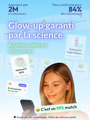 Skin Bliss: Cosmetique, Beauty screenshot