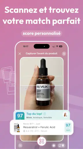 Skincare Routine: FeelinMySkin screenshot