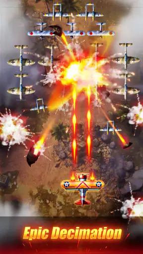 Sky Survivor - Survivant Ciel screenshot