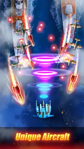 Sky Survivor - Survivant Ciel screenshot