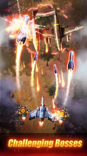Sky Survivor - Survivant Ciel screenshot