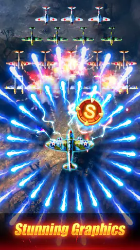 Sky Survivor - Survivant Ciel screenshot