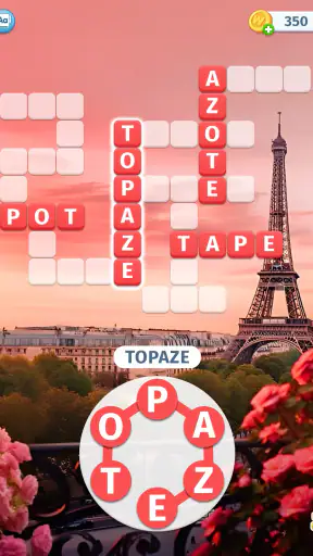 Sky Words : Mots Croisés screenshot