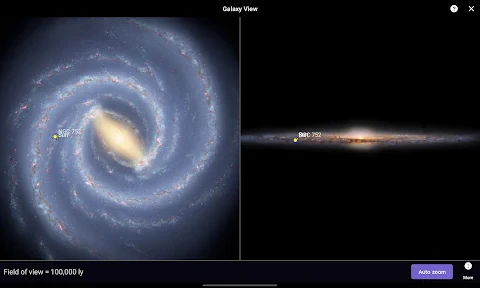 SkySafari 7 Pro screenshot