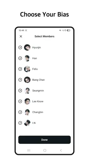 SKZ News screenshot