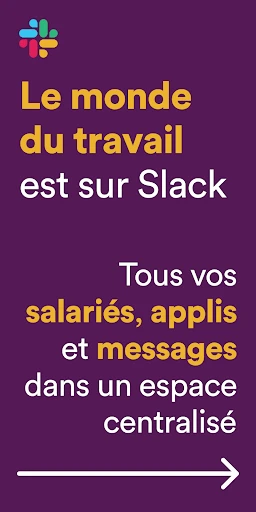 Slack screenshot
