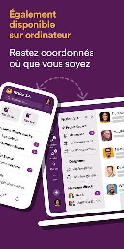 Slack screenshot