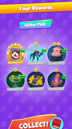 Slam Clash! screenshot