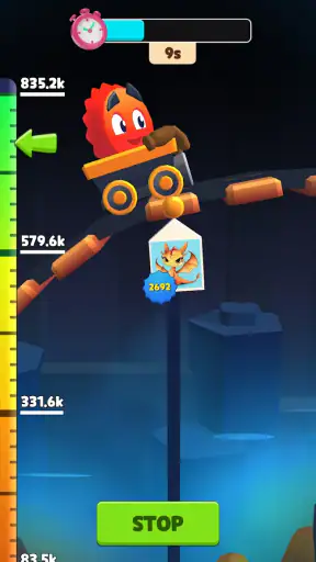 Slam Clash! screenshot