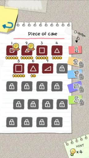 Slice It! screenshot
