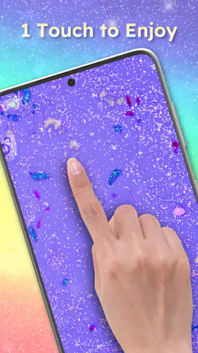 Slime Simulator: DIY Art screenshot
