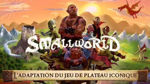 Small World : Civilisations &  screenshot