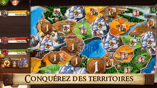 Small World : Civilisations &  screenshot