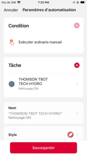 Smart Link screenshot