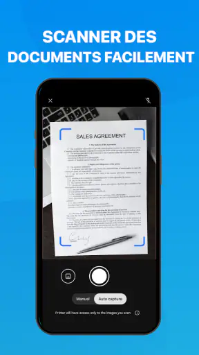 Smart Printer: Imprimante App screenshot