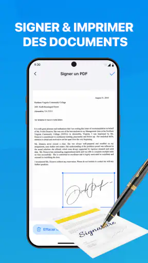 Smart Printer: Imprimante App screenshot