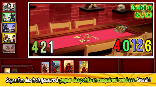 Smash Up screenshot