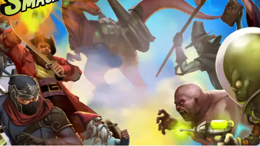 Smash Up screenshot