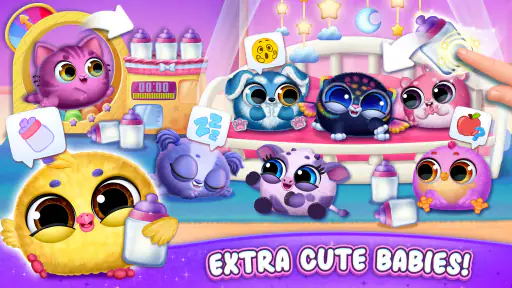 Smolsies 2 - D'animaux mignons screenshot
