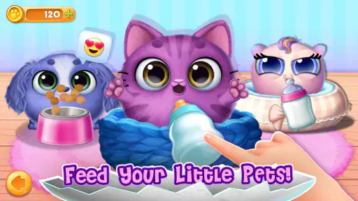 Smolsies - Mes Animaux Mignons screenshot