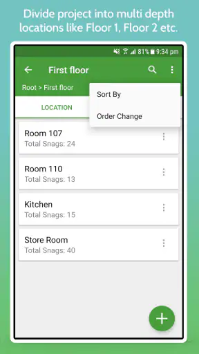 SnagID - Audit de site screenshot