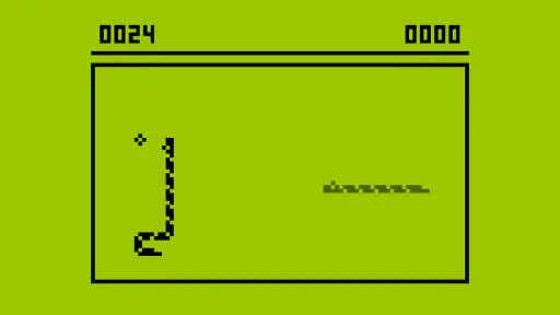 Snake II: Classic Mobile Game screenshot