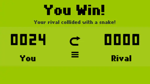 Snake II: Classic Mobile Game screenshot
