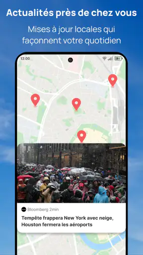 Snap Infos screenshot