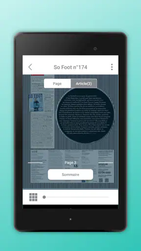 SO PRESS screenshot