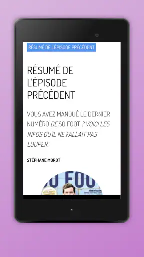 SO PRESS screenshot