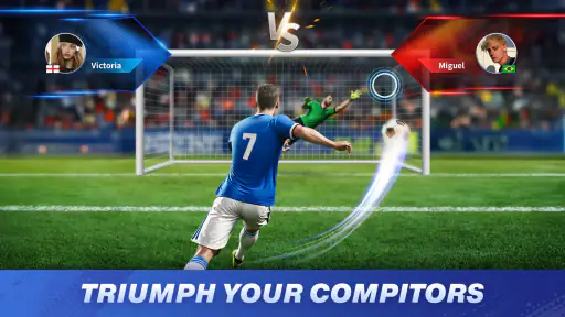 Soccer Strike: Multijoueur screenshot