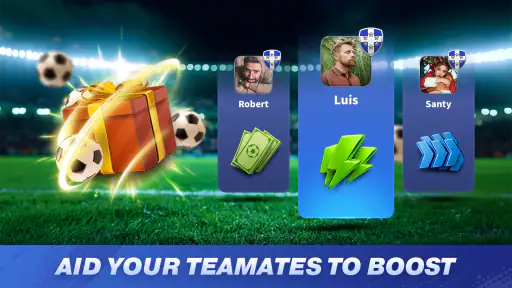 Soccer Strike: Multijoueur screenshot