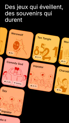Social Gamebox screenshot