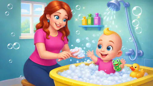 Soins Maman et Bébé screenshot