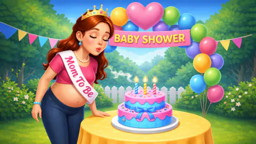 Soins Maman et Bébé screenshot