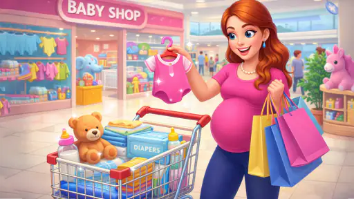Soins Maman et Bébé screenshot