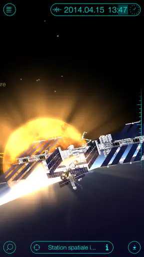 Solar Walk：Système solaire 3D screenshot