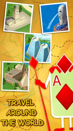 Solitaire 3 Arena screenshot