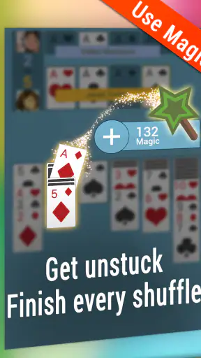 Solitaire 3 Arena screenshot