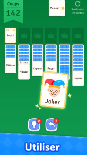 Solitaire Associations Journey screenshot