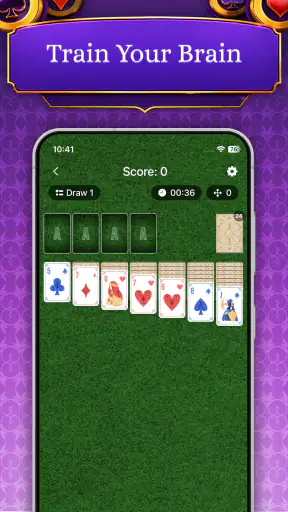 Solitaire - Classic Card Game screenshot