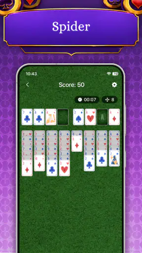 Solitaire - Classic Card Game screenshot
