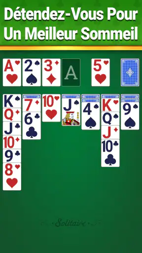 Solitaire Classique - 2025 screenshot